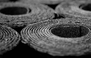 Boundstone bitumen roof disadvantages