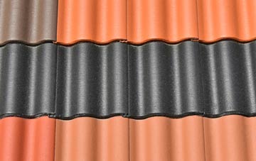 uses of Boundstone plastic roofing