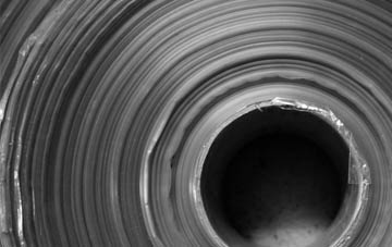 Boundstone pvc roof replacement