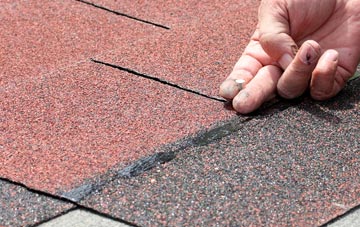 Boundstone asphalt roof repairs