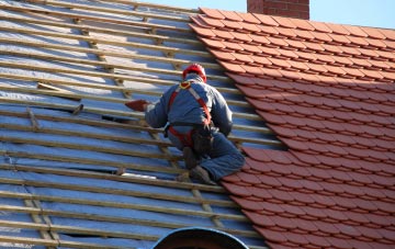 roof tiles Boundstone, Surrey