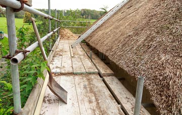 advantages of Boundstone thatch roofing